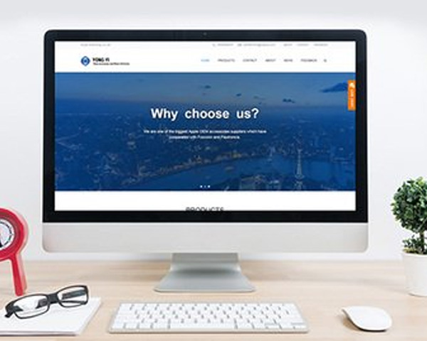 中小企业响应式建站：一次搭建适配全端，降本增效焕新品牌正能量